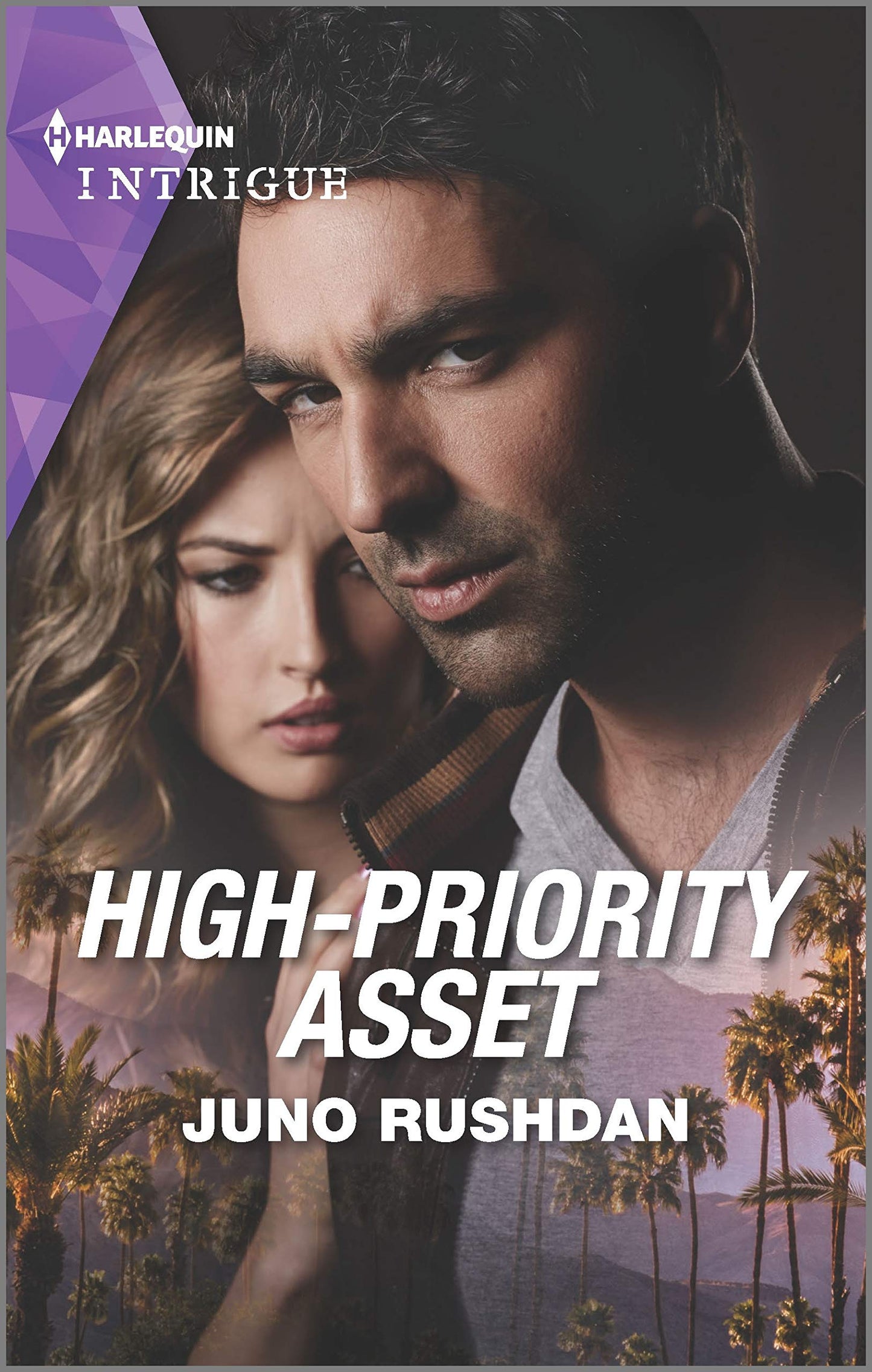 High-Priority Asset (A Hard Core Justice Thriller, 3)