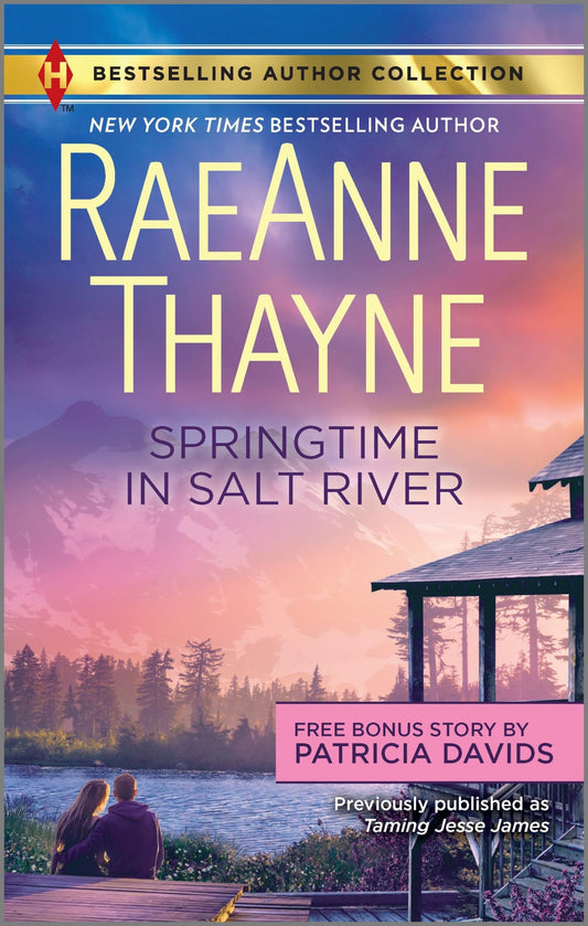 Springtime in Salt River & Love Thine Enemy: A 2-in-1 Collection (Harlequin Bestselling Author Collection)