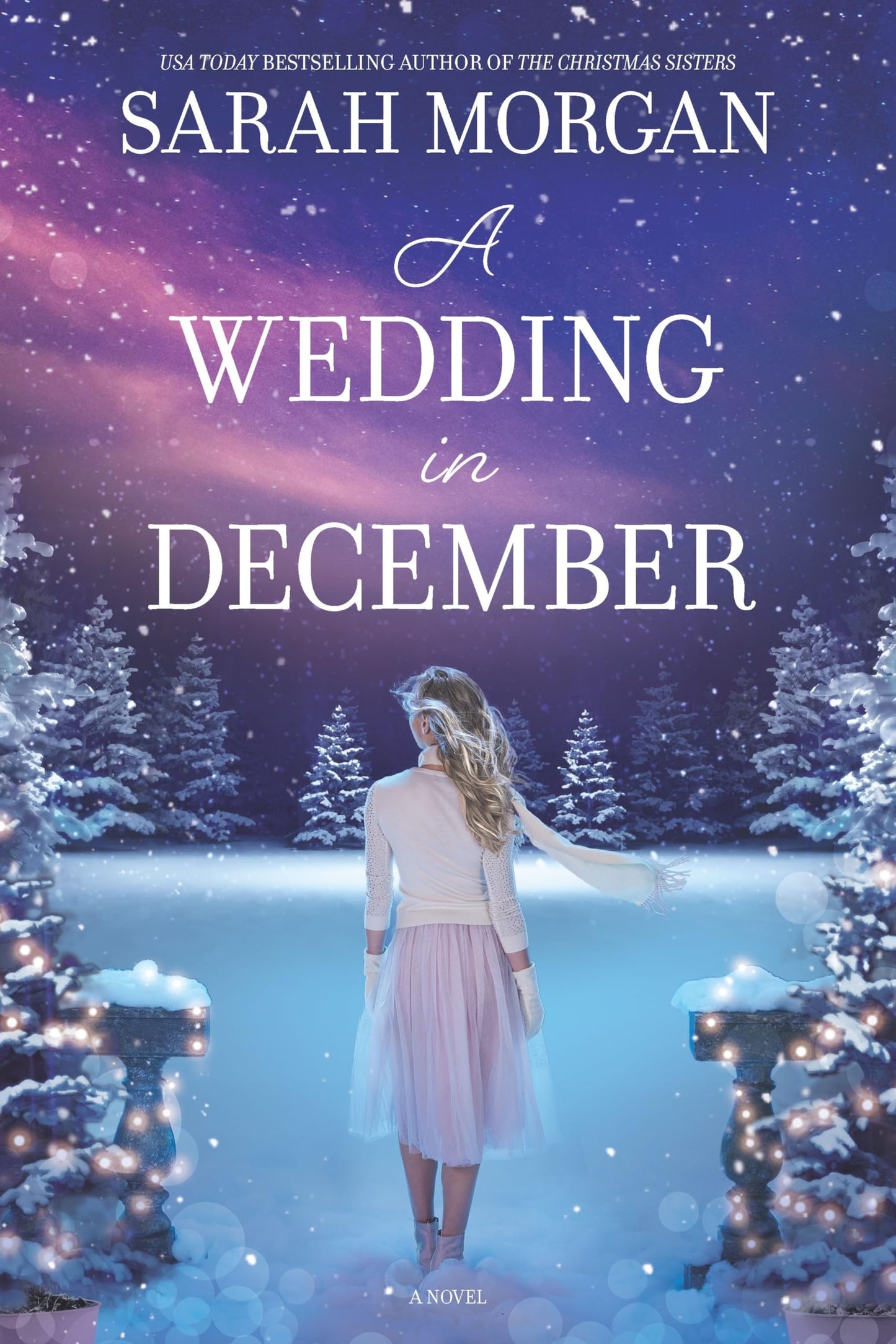 A Wedding in December: A Christmas Romance – A Charming Winter Rom Com About Family and Forgiveness