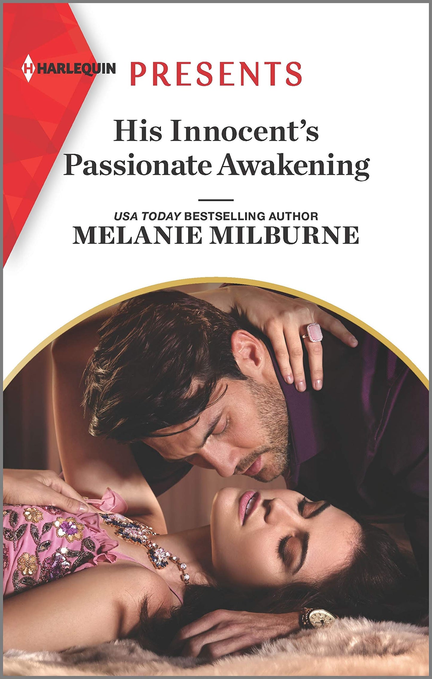 His Innocent's Passionate Awakening (Once Upon a Temptation, 8)