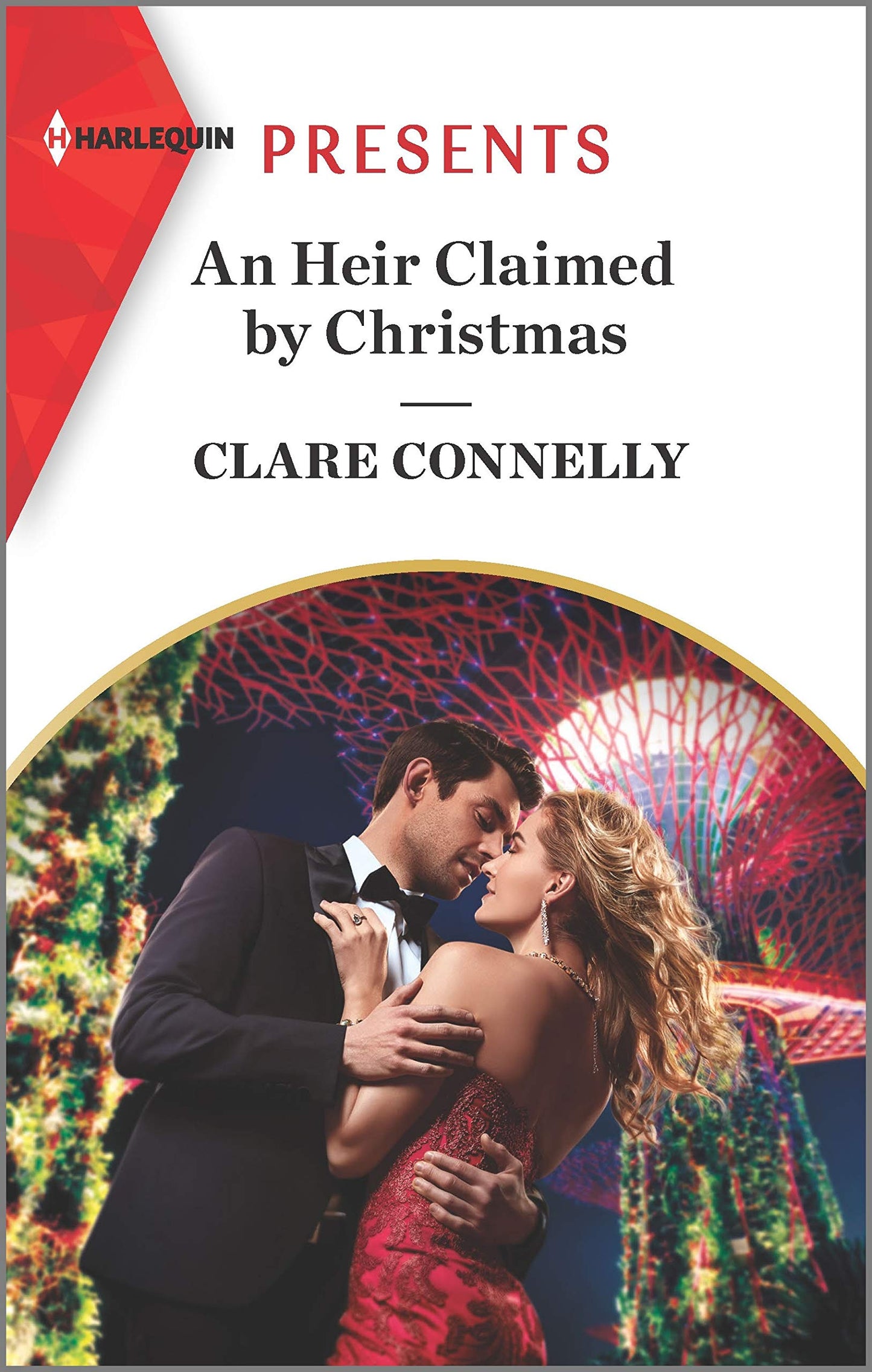 An Heir Claimed by Christmas (A Billion-Dollar Singapore Christmas, 1)