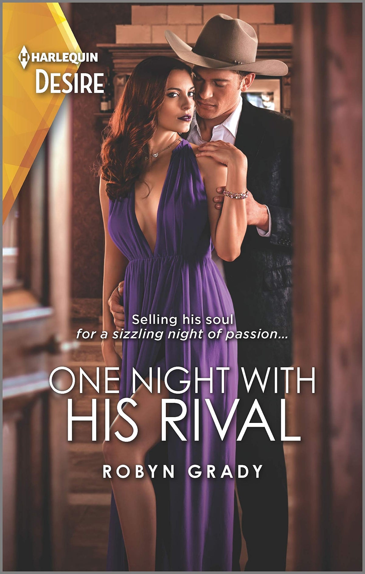 One Night with His Rival (About That Night..., 2)