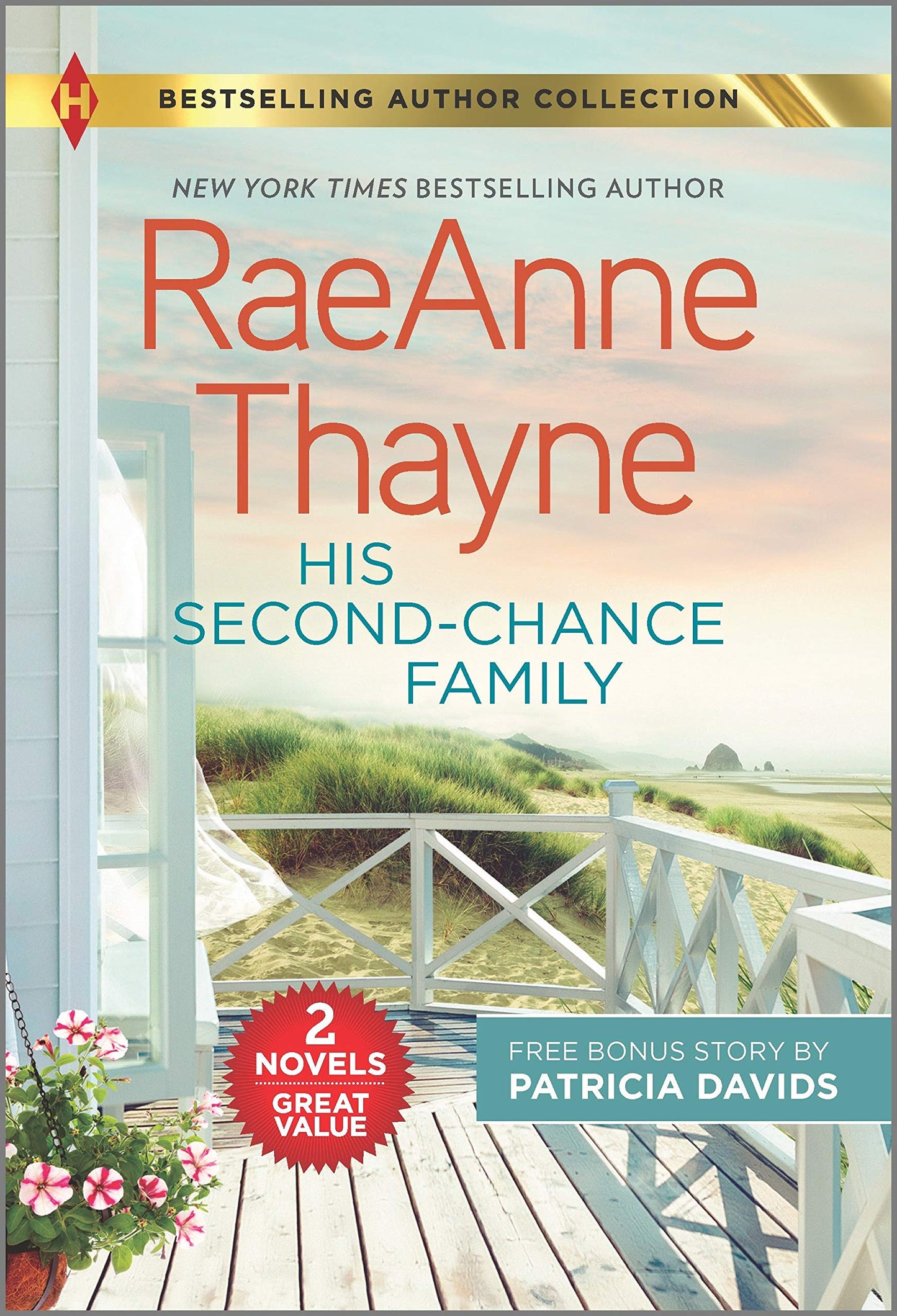 His Second-Chance Family & Katie's Redemption (Harlequin Bestselling Author Collection)