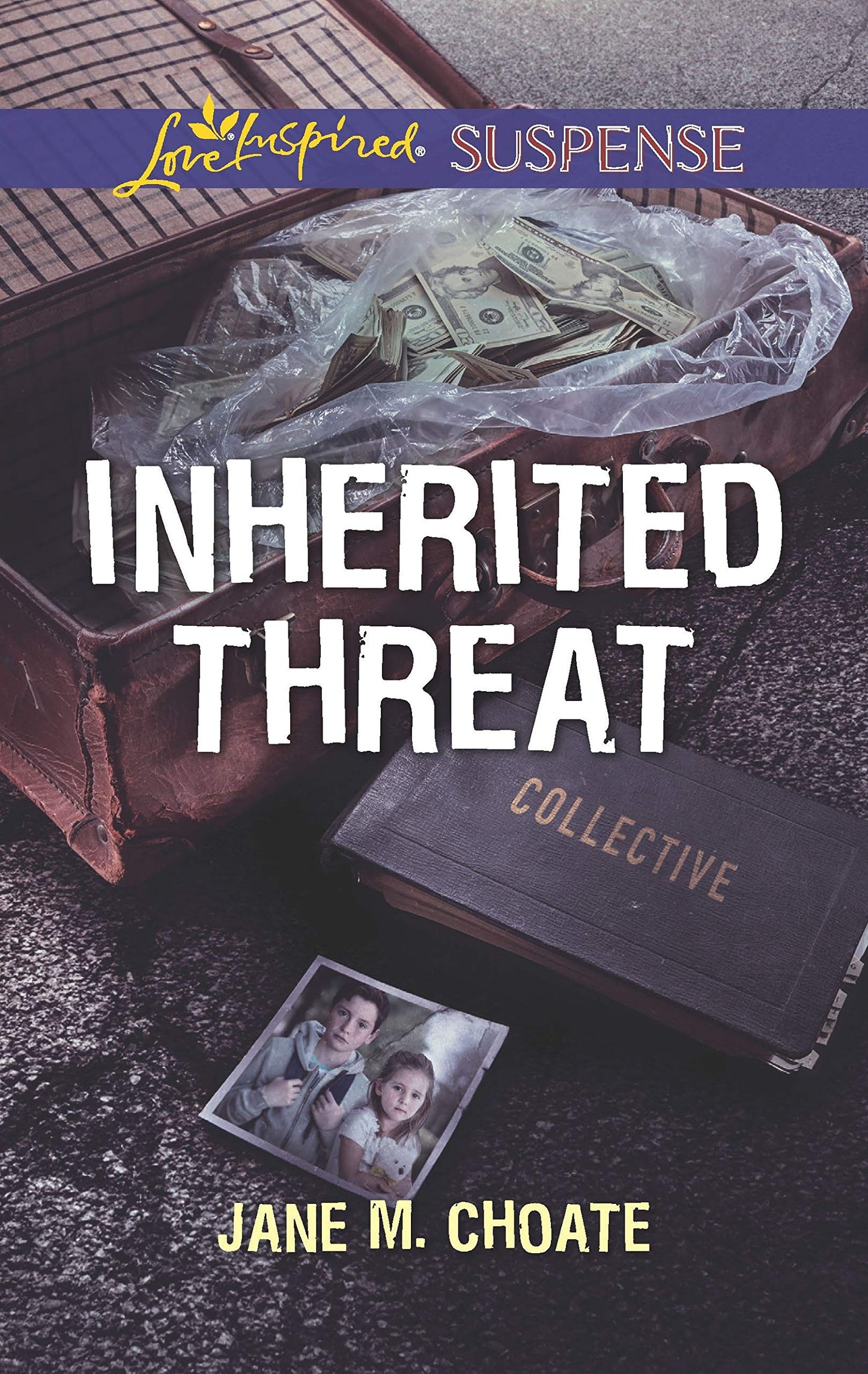 Inherited Threat (Love Inspired Suspense)