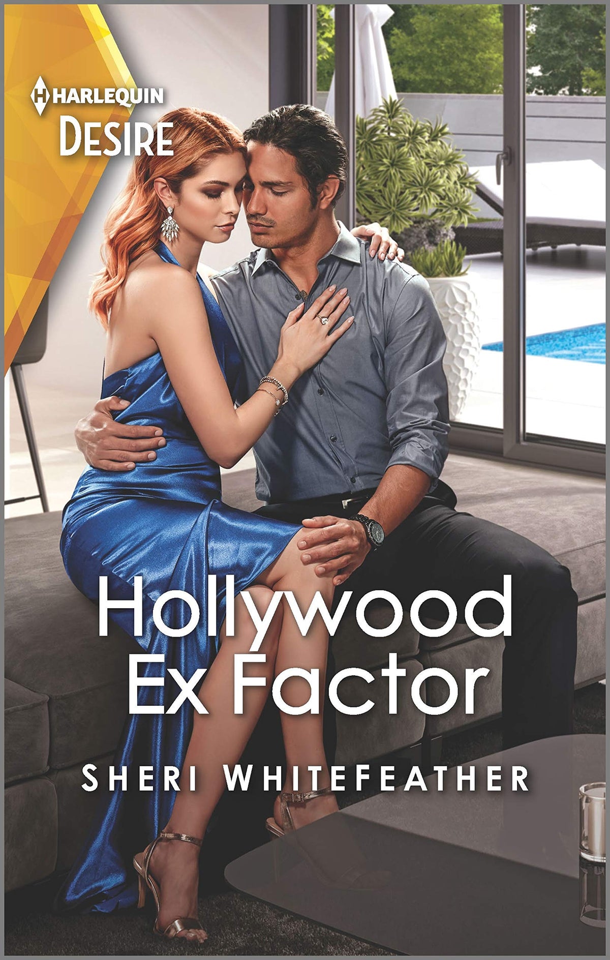 Hollywood Ex Factor: A reunion romance between a formerly married couple (LA Women, 1)