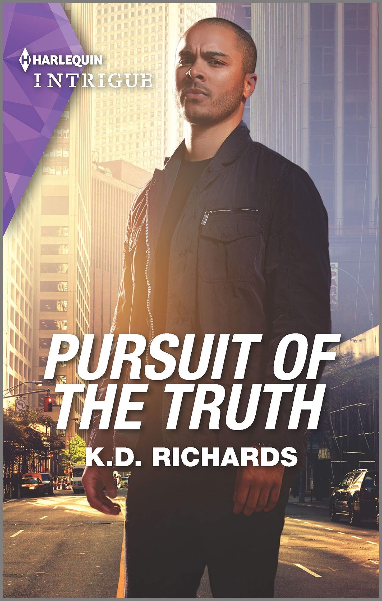 Pursuit of the Truth: A Black Romance Novel (West Investigations, 1)