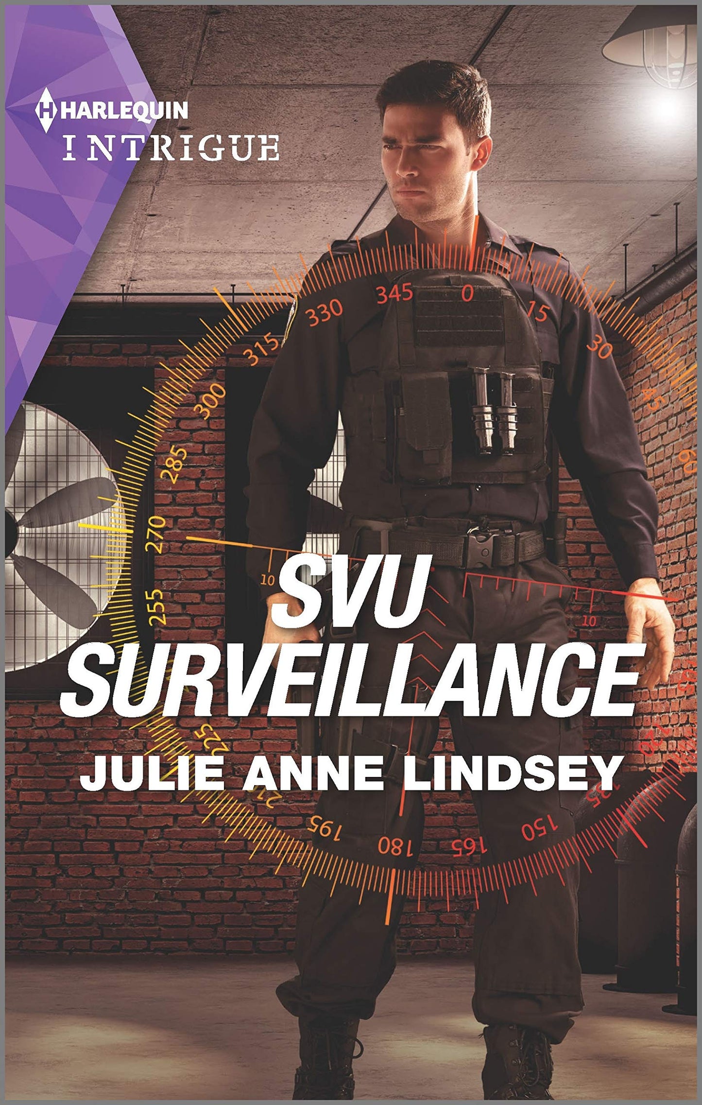 SVU Surveillance (Heartland Heroes, 1)