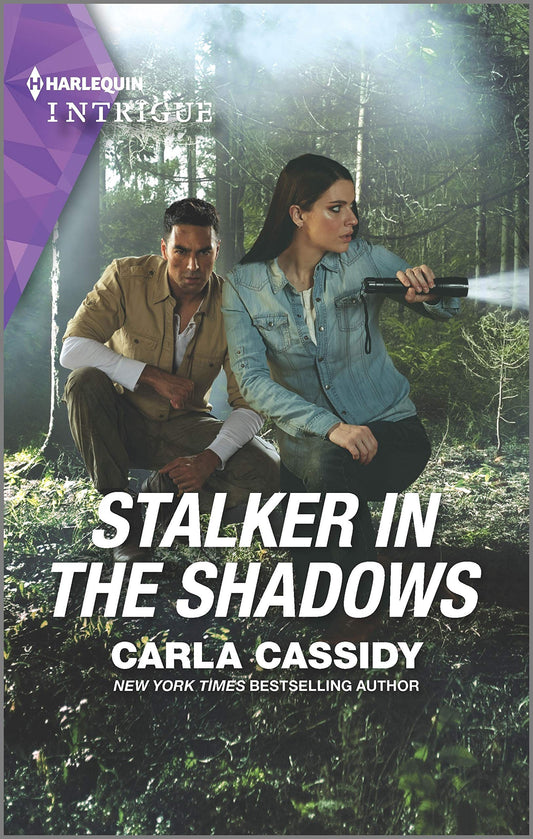 Stalker in the Shadows (Harlequin Intrigue, 1988)