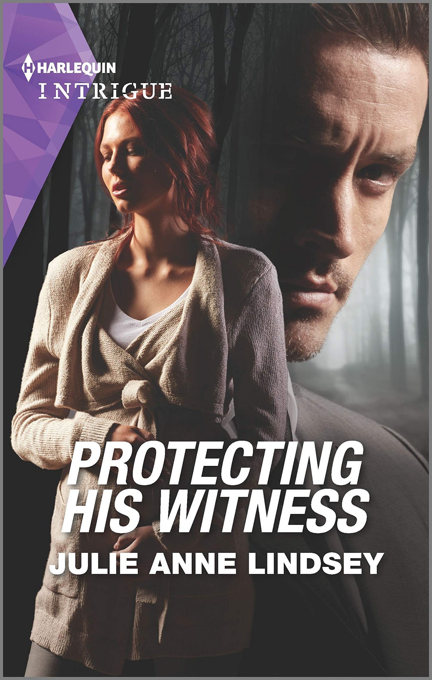 Protecting His Witness (Heartland Heroes, 2)