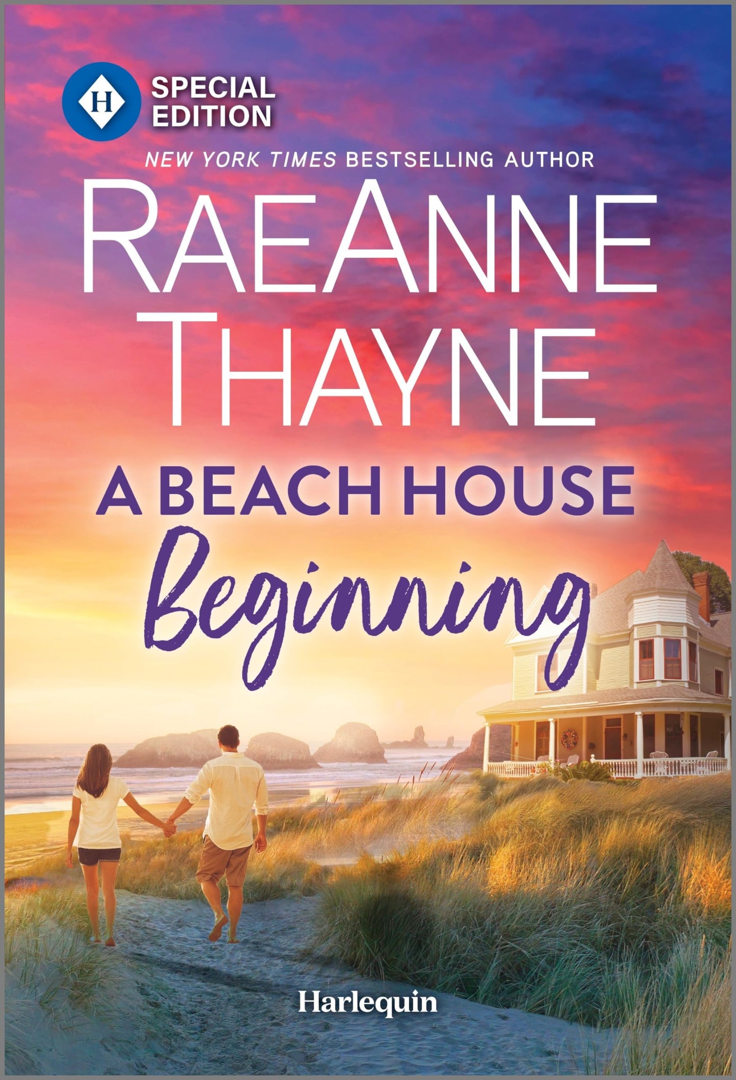 A Beach House Beginning (Harlequin Special Edition, 3055)