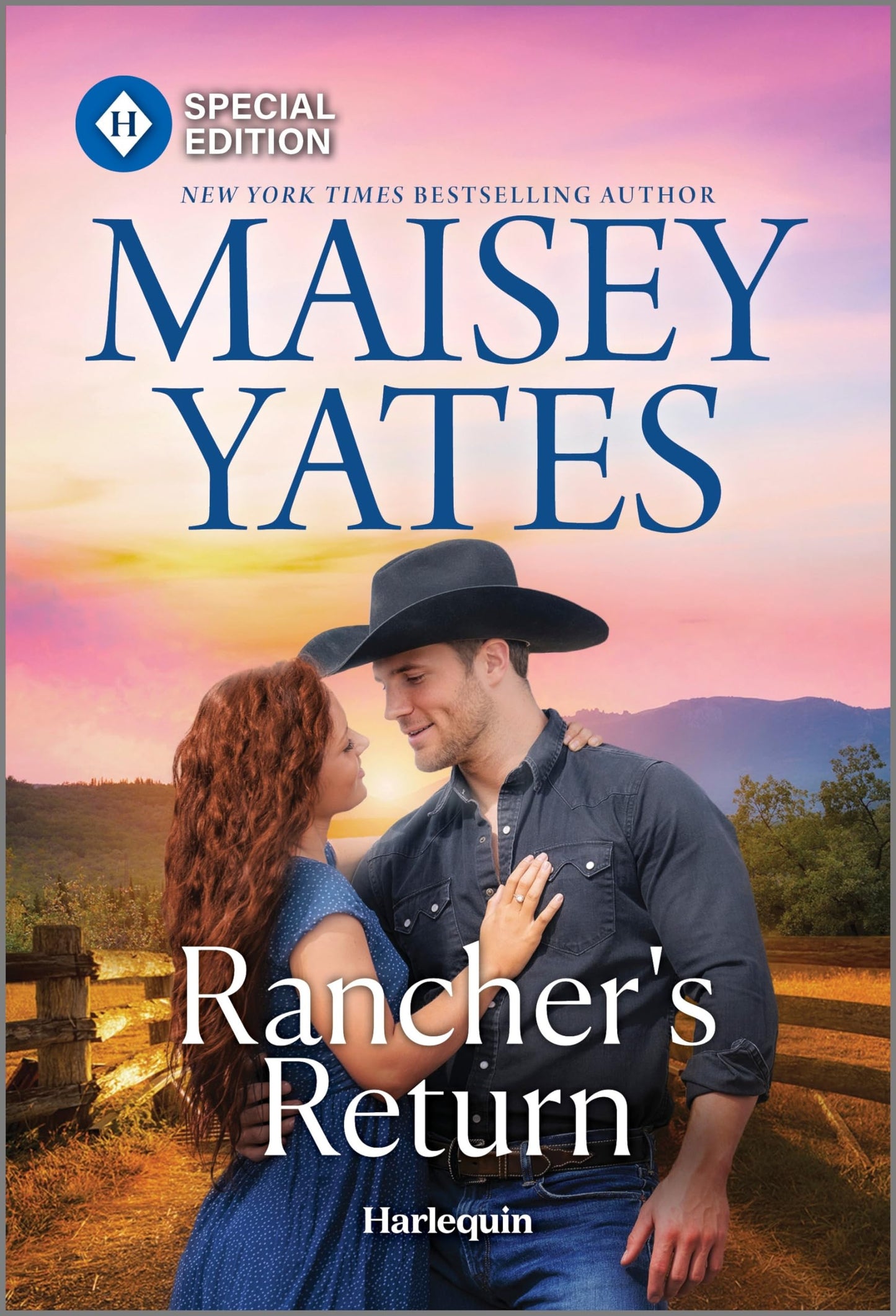 Rancher's Return (Harlequin Special Edition)
