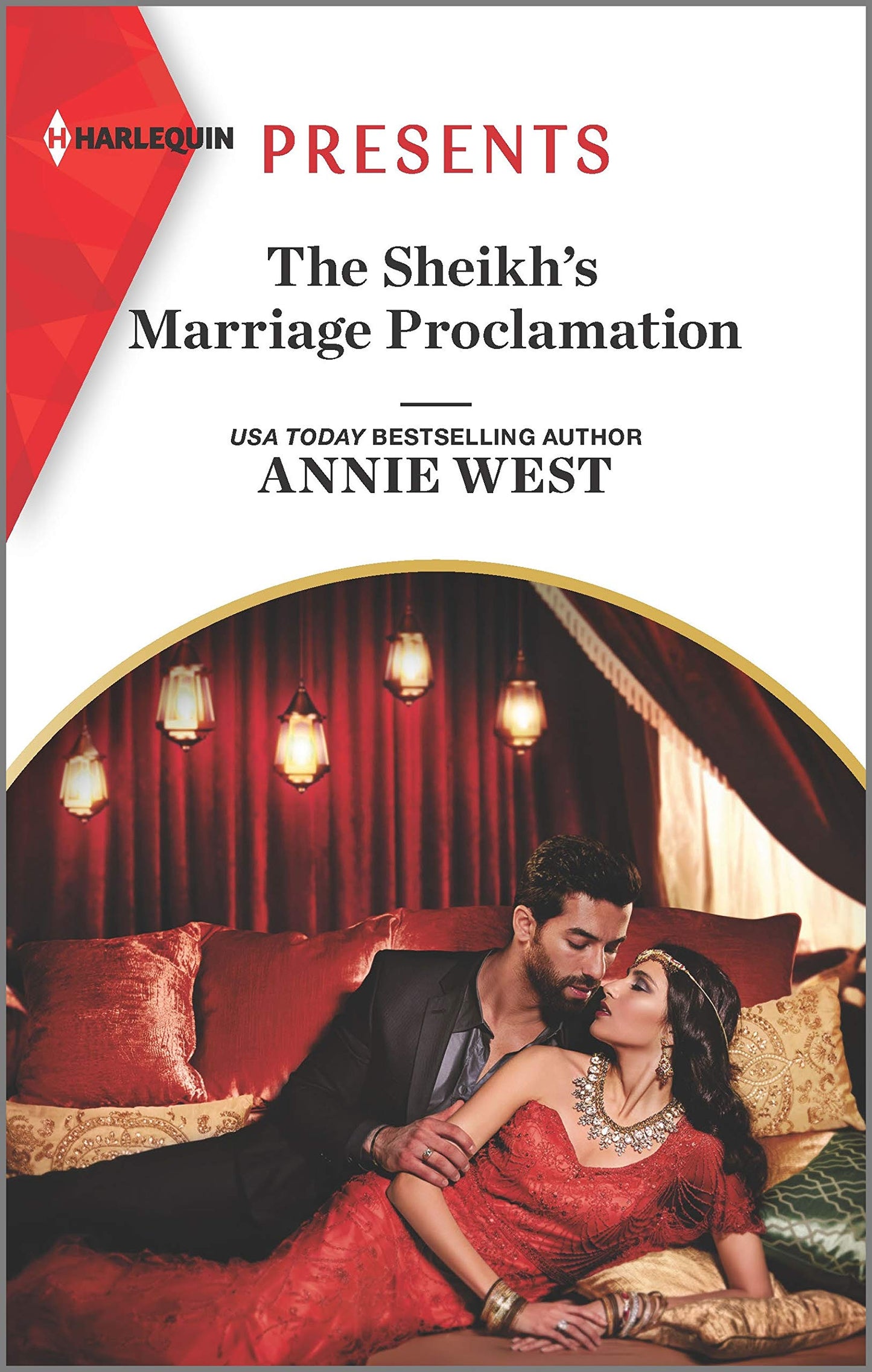 The Sheikh's Marriage Proclamation (Harlequin Presents, 3893)