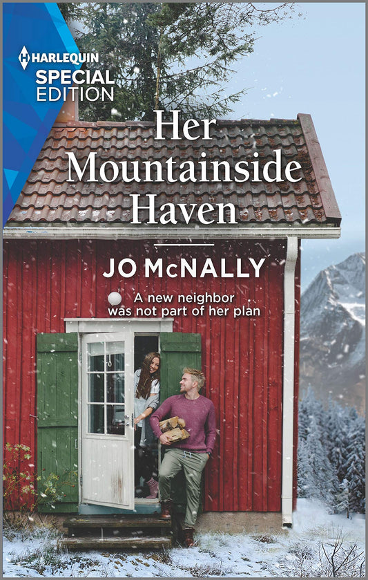 Her Mountainside Haven (Gallant Lake Stories, 5)