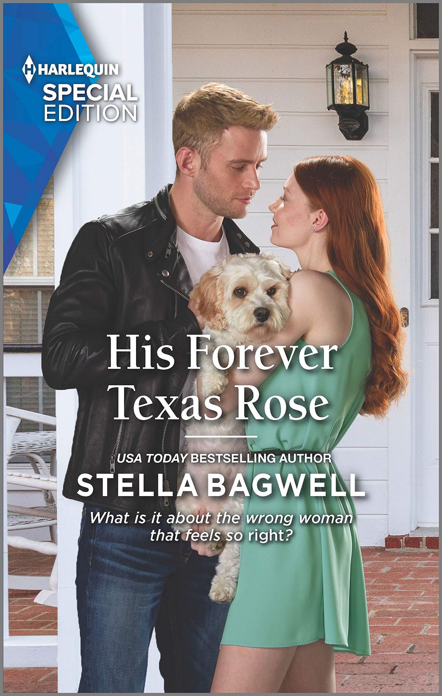 His Forever Texas Rose (Men of the West, 46)