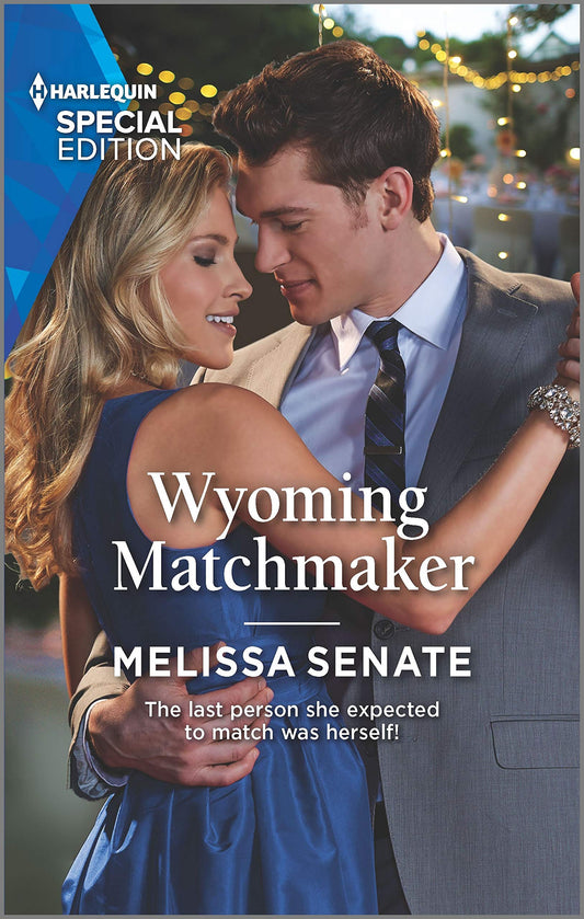 Wyoming Matchmaker (Dawson Family Ranch, 6)