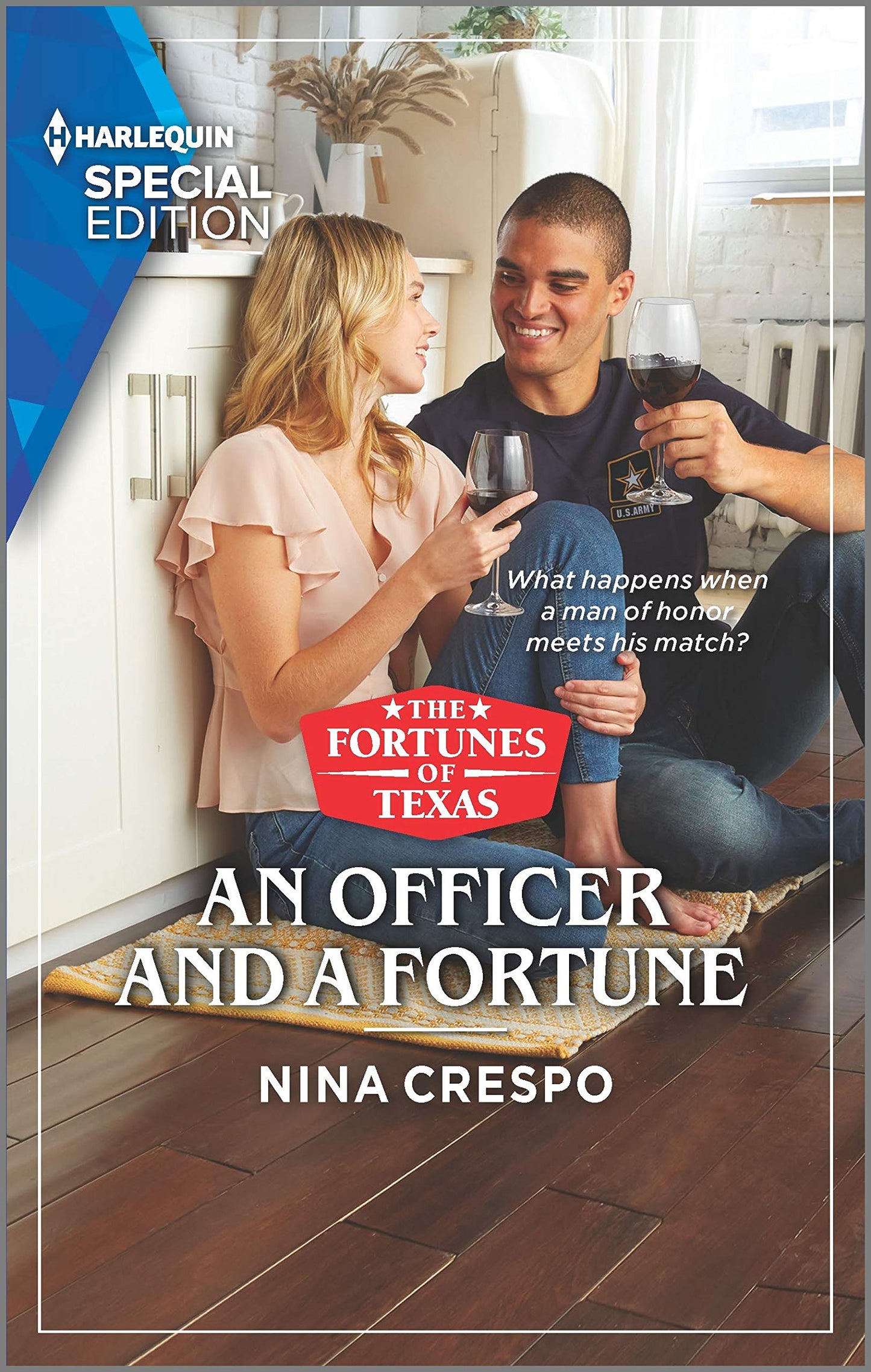 An Officer and a Fortune: An African American Romance Novel (The Fortunes of Texas: The Hotel Fortune, 5)