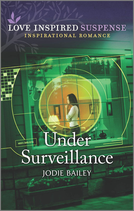 Under Surveillance (Love Inspired Suspense)