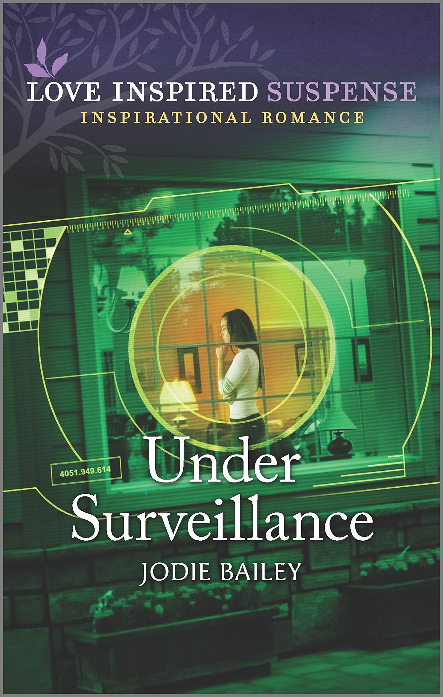 Under Surveillance (Love Inspired Suspense)