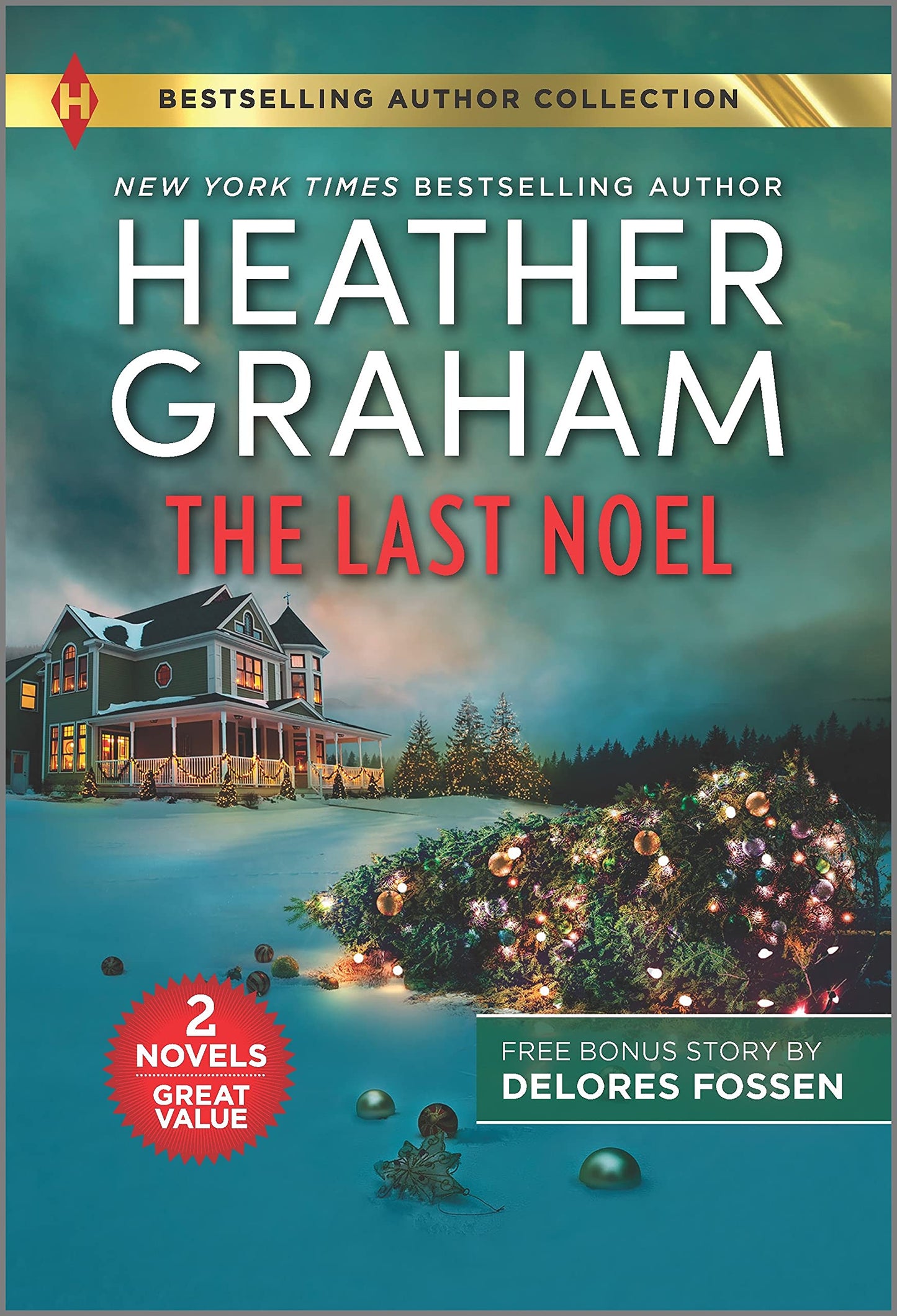 The Last Noel & Secret Surrogate (Harlequin Bestselling Author Collection) - 4379