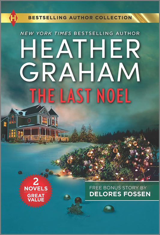 The Last Noel & Secret Surrogate (Harlequin Bestselling Author Collection)