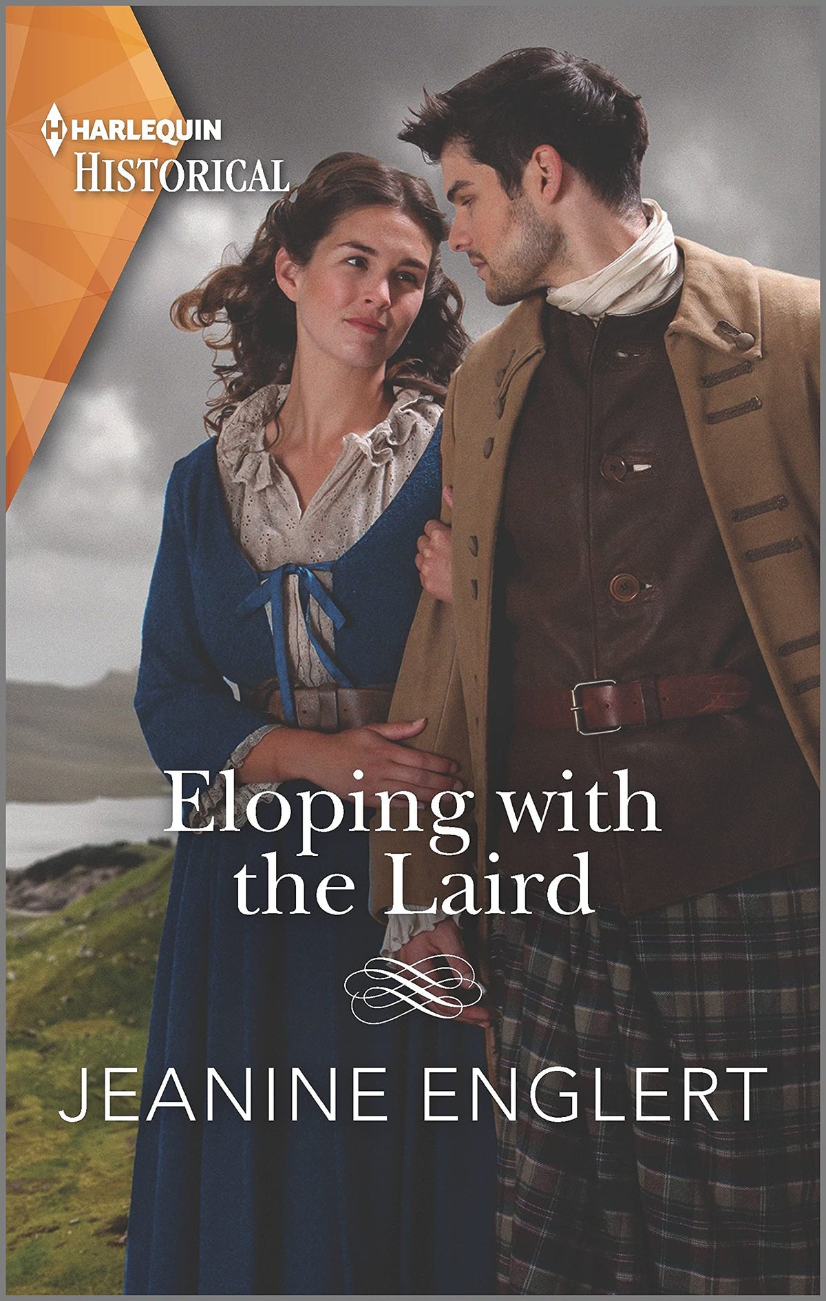 Eloping with the Laird (Falling for a Stewart, 1)