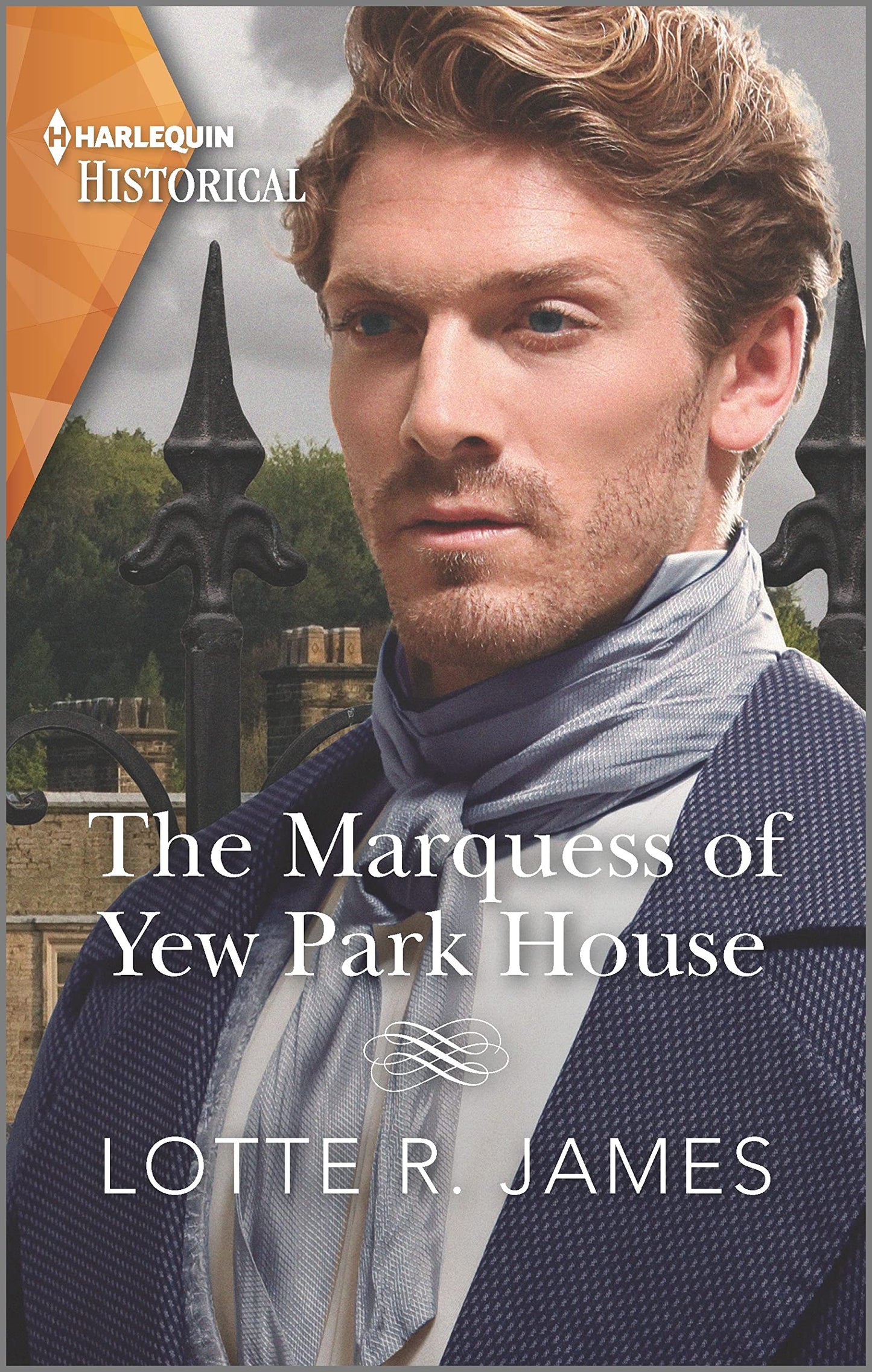 The Marquess of Yew Park House (Gentlemen of Mystery, 2)