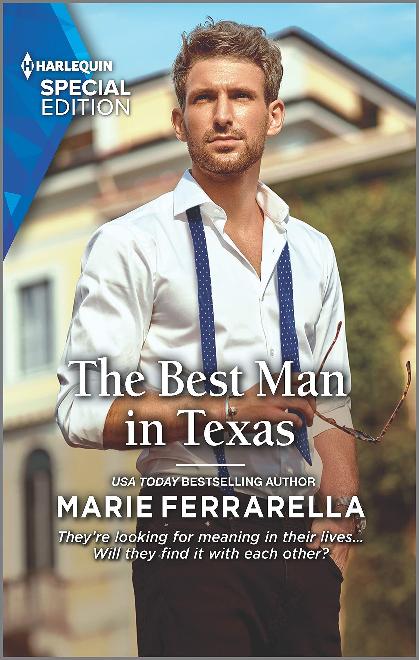 The Best Man in Texas (Forever, Texas, 23)