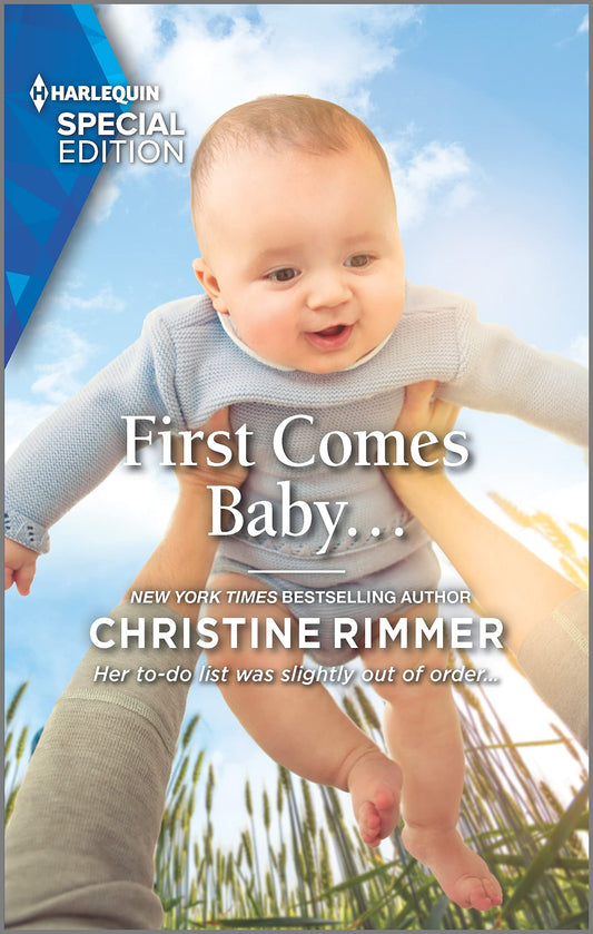 First Comes Baby... (Wild Rose Sisters, 2)