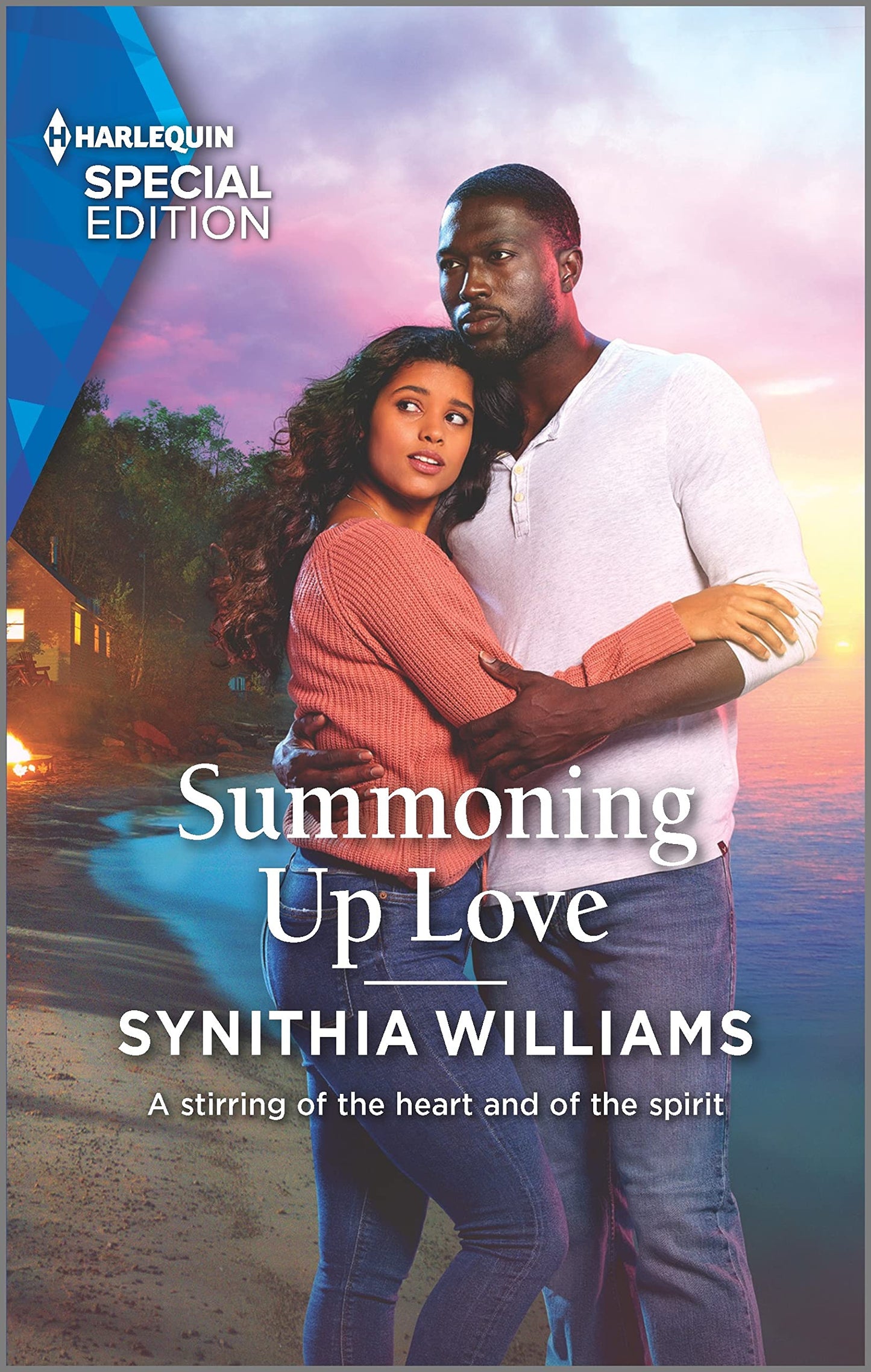 Summoning Up Love (Heart & Soul, 1)
