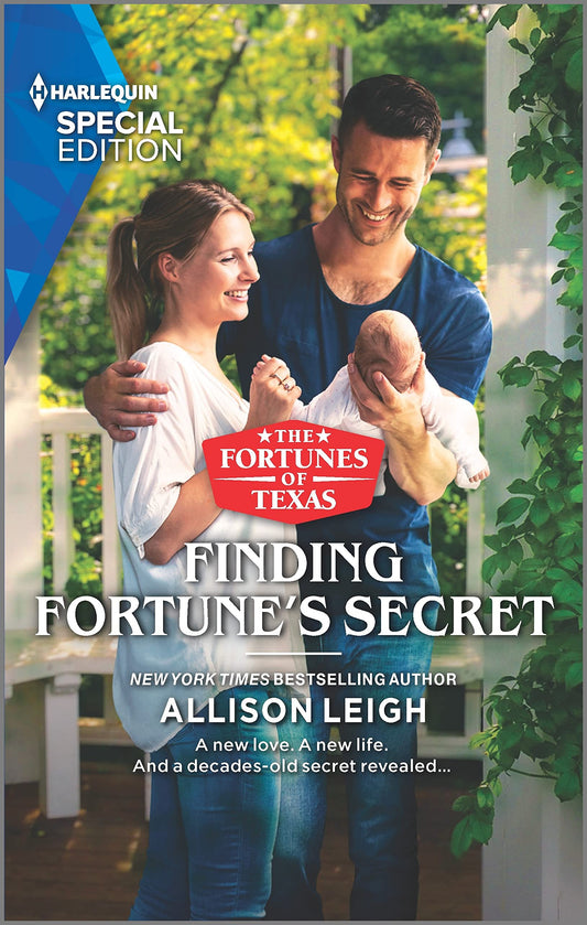 Finding Fortune's Secret (The Fortunes of Texas: The Wedding Gift, 6)