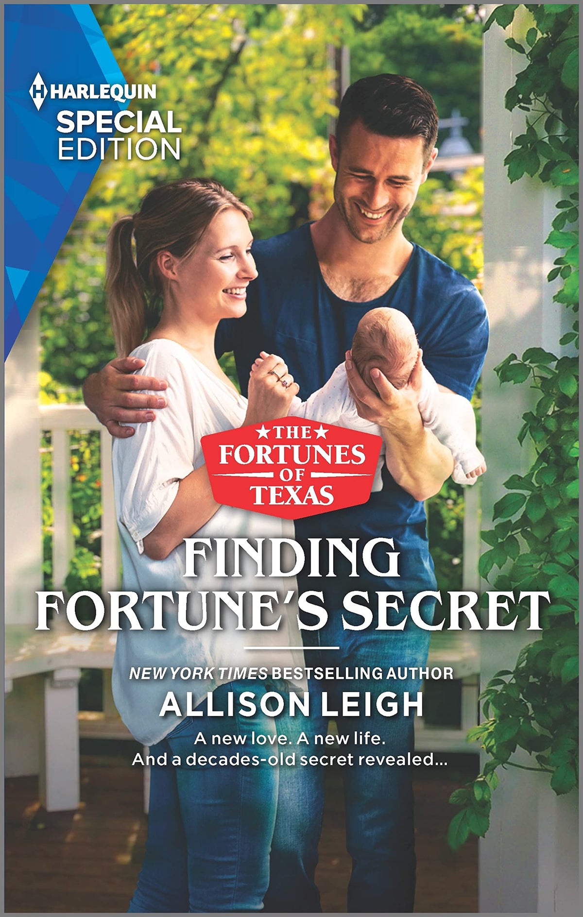 Finding Fortune's Secret (The Fortunes of Texas: The Wedding Gift, 6)