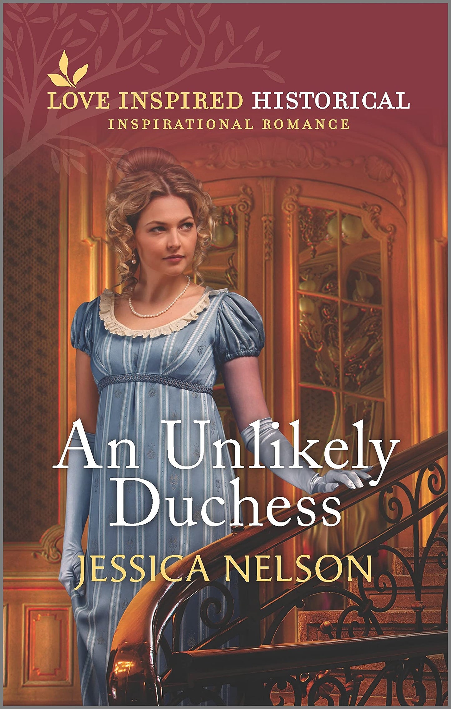 An Unlikely Duchess (Love Inspired Historical)