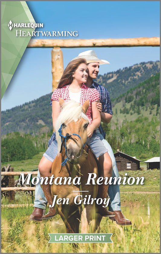 Montana Reunion: A Clean Romance (The Montana Carters, 1)