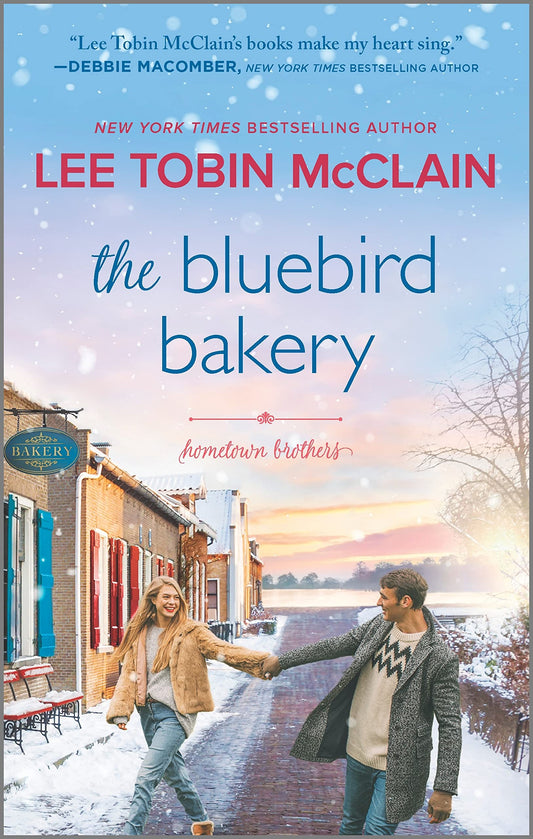 The Bluebird Bakery: A Small Town Romance – An Emotional Veteran Story of Healing and Hope (Hometown Brothers, 2)