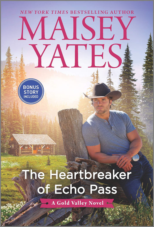 The Heartbreaker of Echo Pass (A Gold Valley Novel, 12)