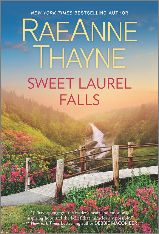 Sweet Laurel Falls (Hope's Crossing, 3)