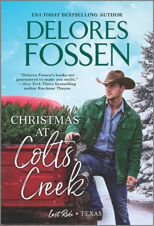Christmas at Colts Creek (Last Ride, Texas, 2)