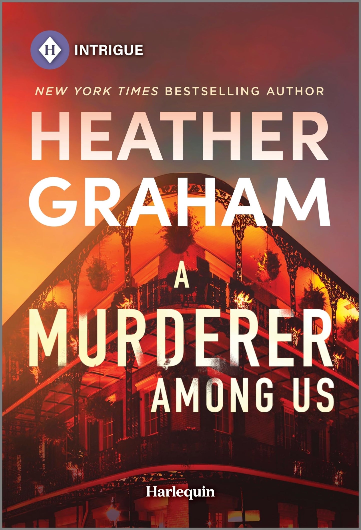 A Murderer Among Us (Harlequin Intrigue, 2229)