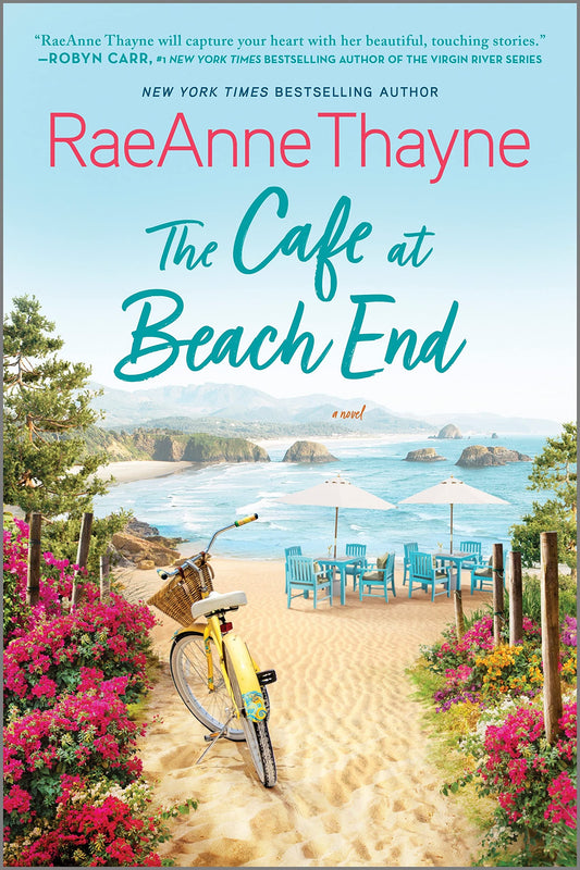 The Cafe at Beach End: A Summer Beach Read (Cape Sanctuary, 5)