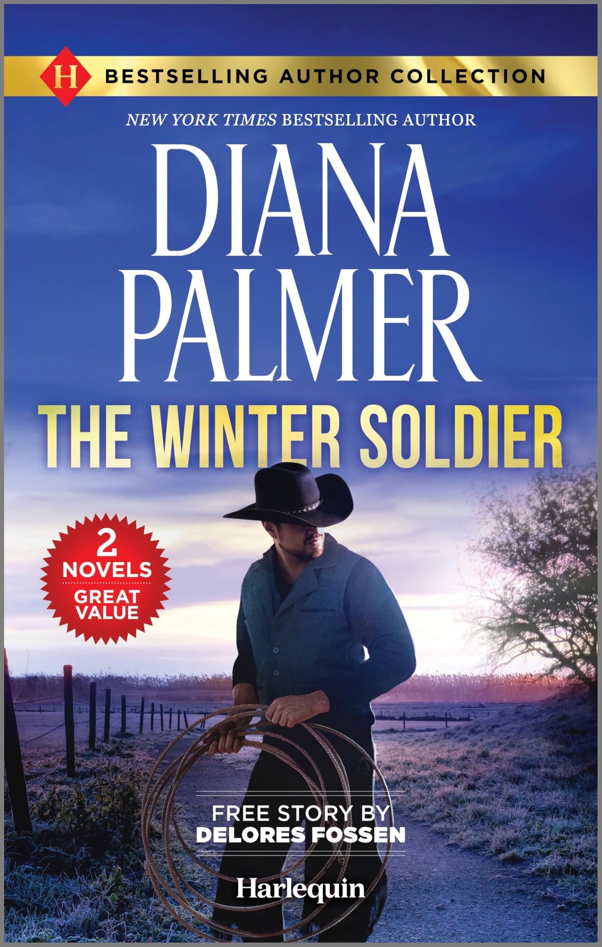 The Winter Soldier & Lawman to the Core: Two Thrilling Western Romance Books – A Marriage of Convenience Contemporary Texas Anthology