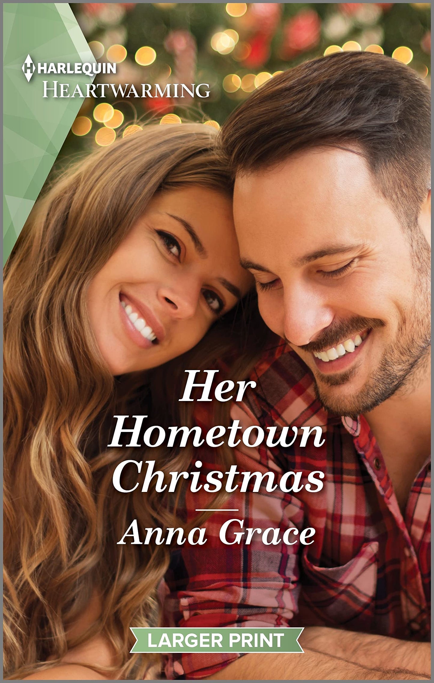 Her Hometown Christmas: A Clean and Uplifting Romance (Love, Oregon, 4)
