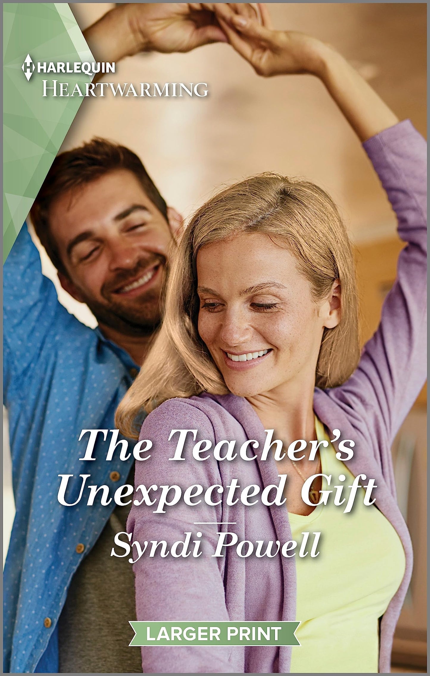 The Teacher's Unexpected Gift: A Clean and Uplifting Romance (Harlequin Heartwarming, 502)