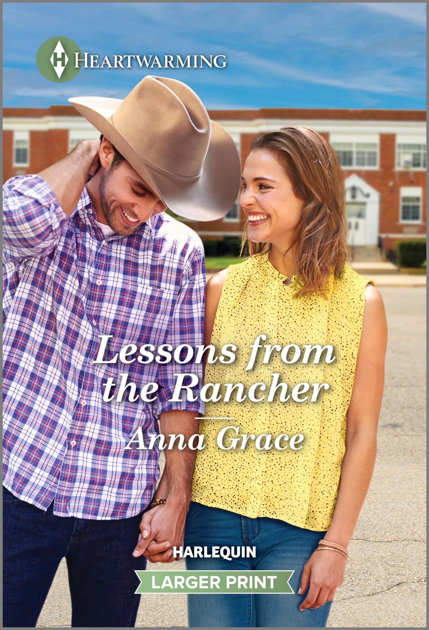 Lessons from the Rancher (The Teacher Project, 1)