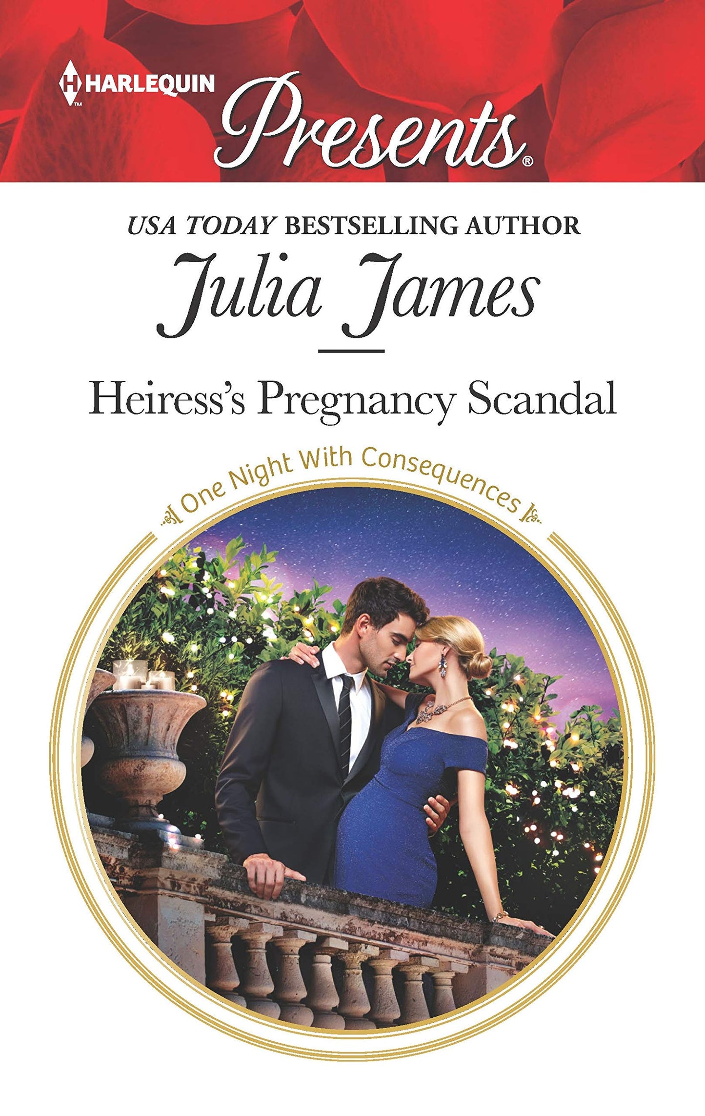 Heiress's Pregnancy Scandal (One Night With Consequences, 51)
