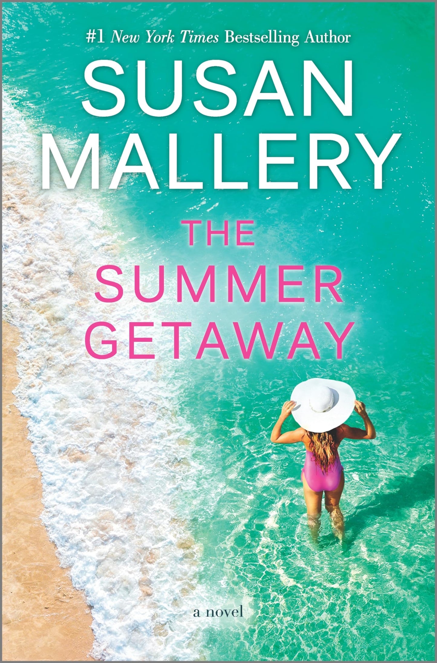 The Summer Getaway: A Poignant Summer Escape Read of Family, Friendship and Unexpected Bonds in Santa Barbara