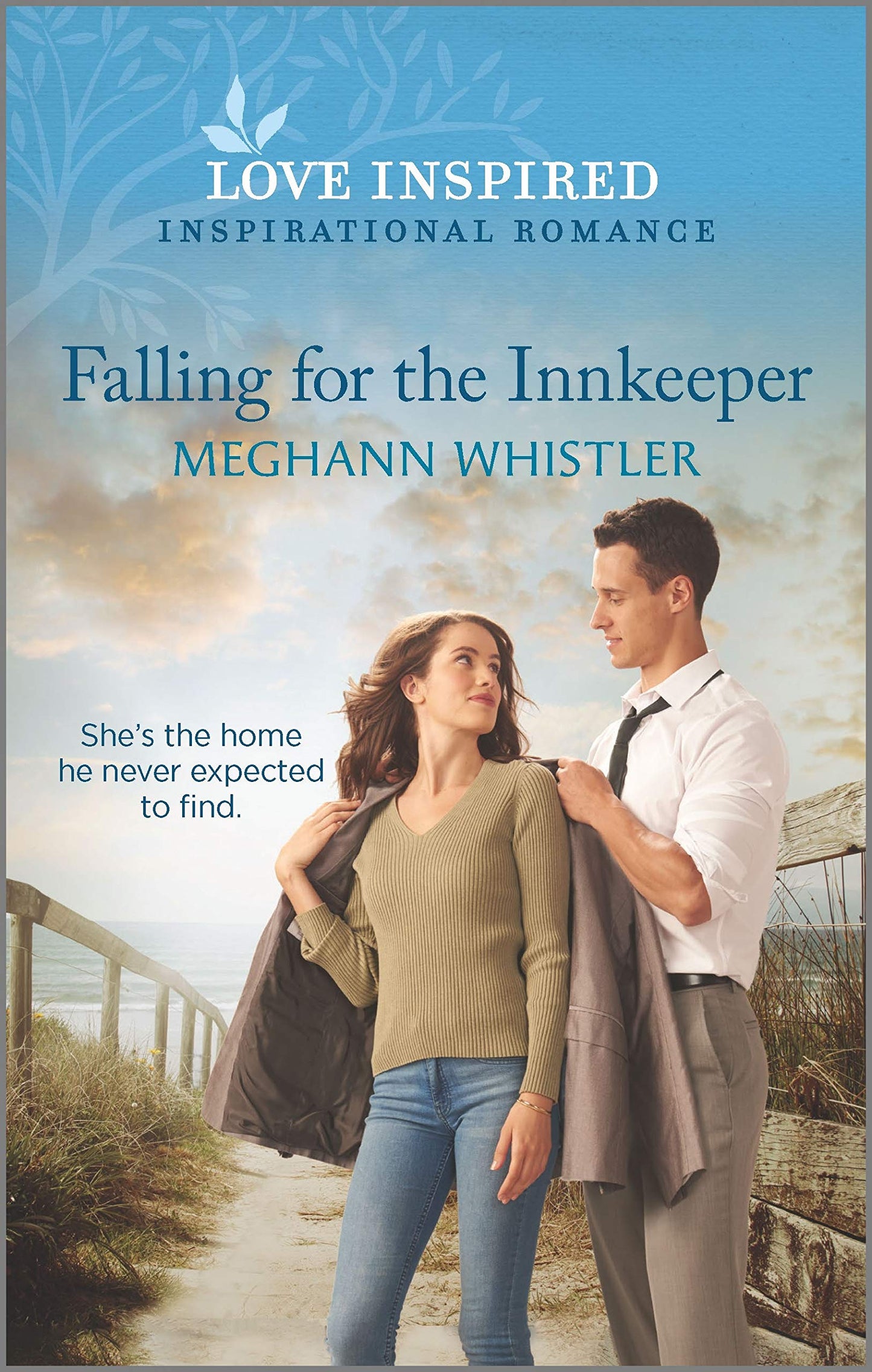 Falling for the Innkeeper (Love Inspired;Inspirational Romance)
