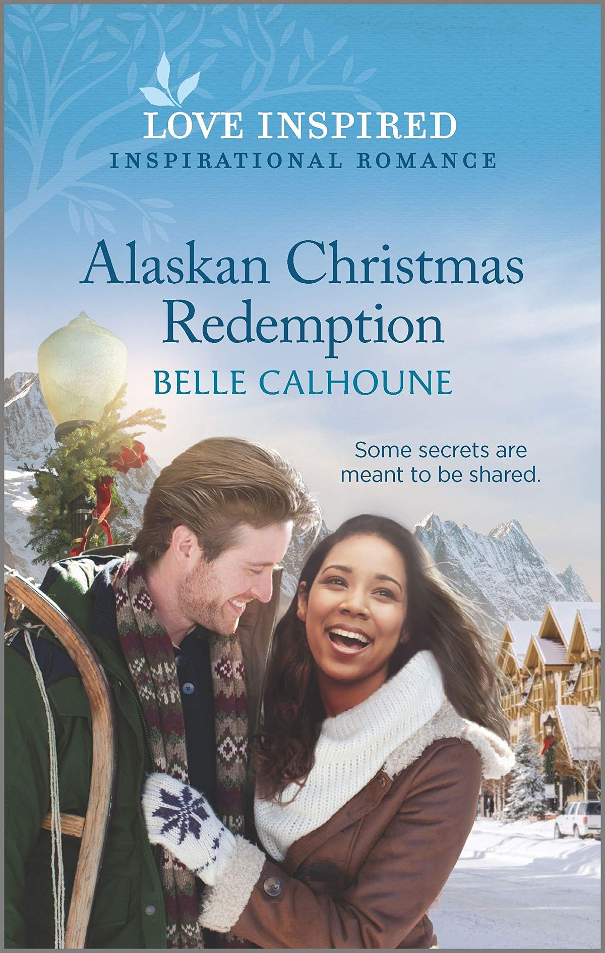 Alaskan Christmas Redemption: An African American Holiday Romance Novel (Home to Owl Creek, 3)