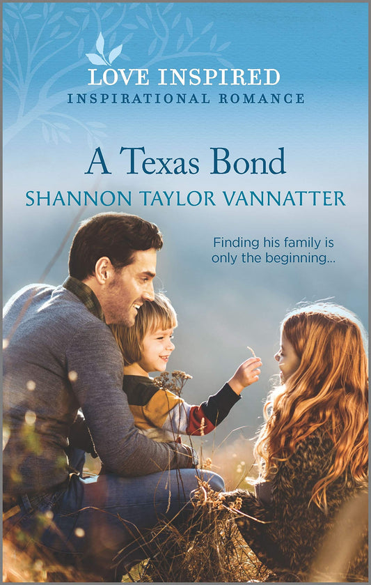 A Texas Bond (Hill Country Cowboys, 3)