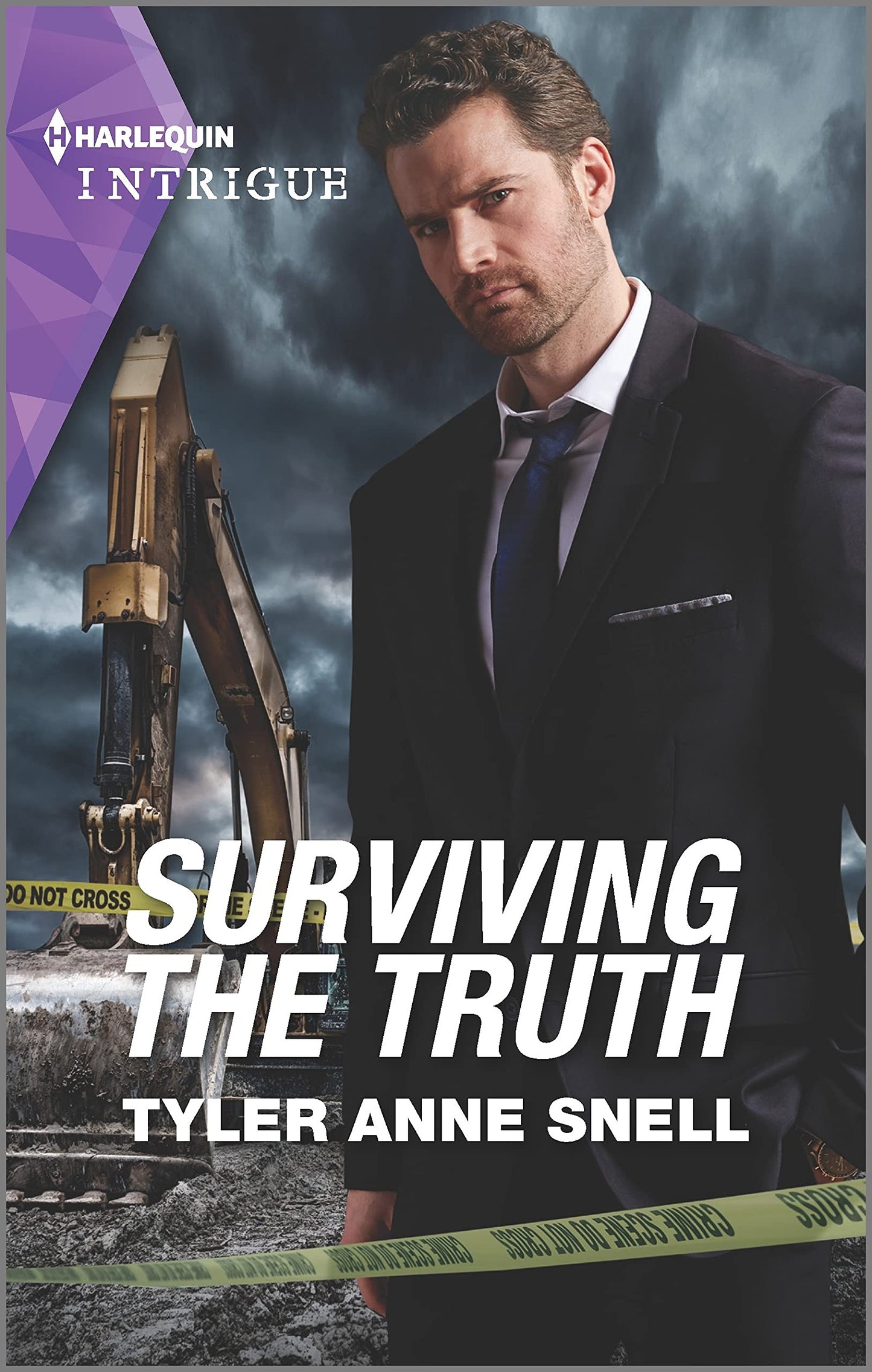 Surviving the Truth (The Saving Kelby Creek Series, 3)