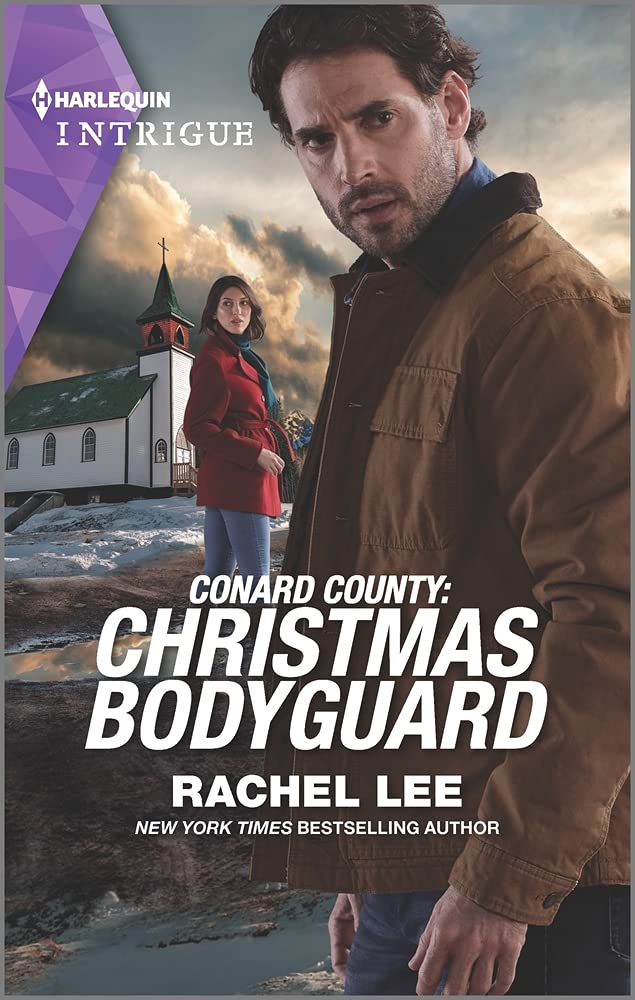 Conard County: Christmas Bodyguard (Conard County: The Next Generation, 47)